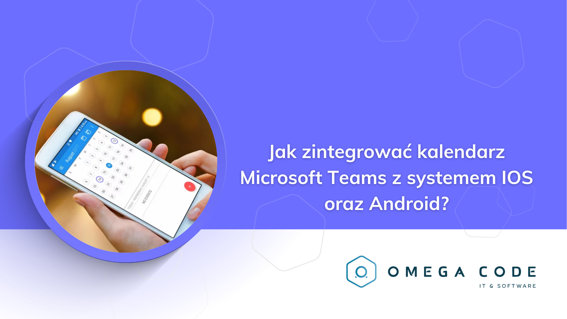 Jak udostępnić kalendarz Outlook Omega Code